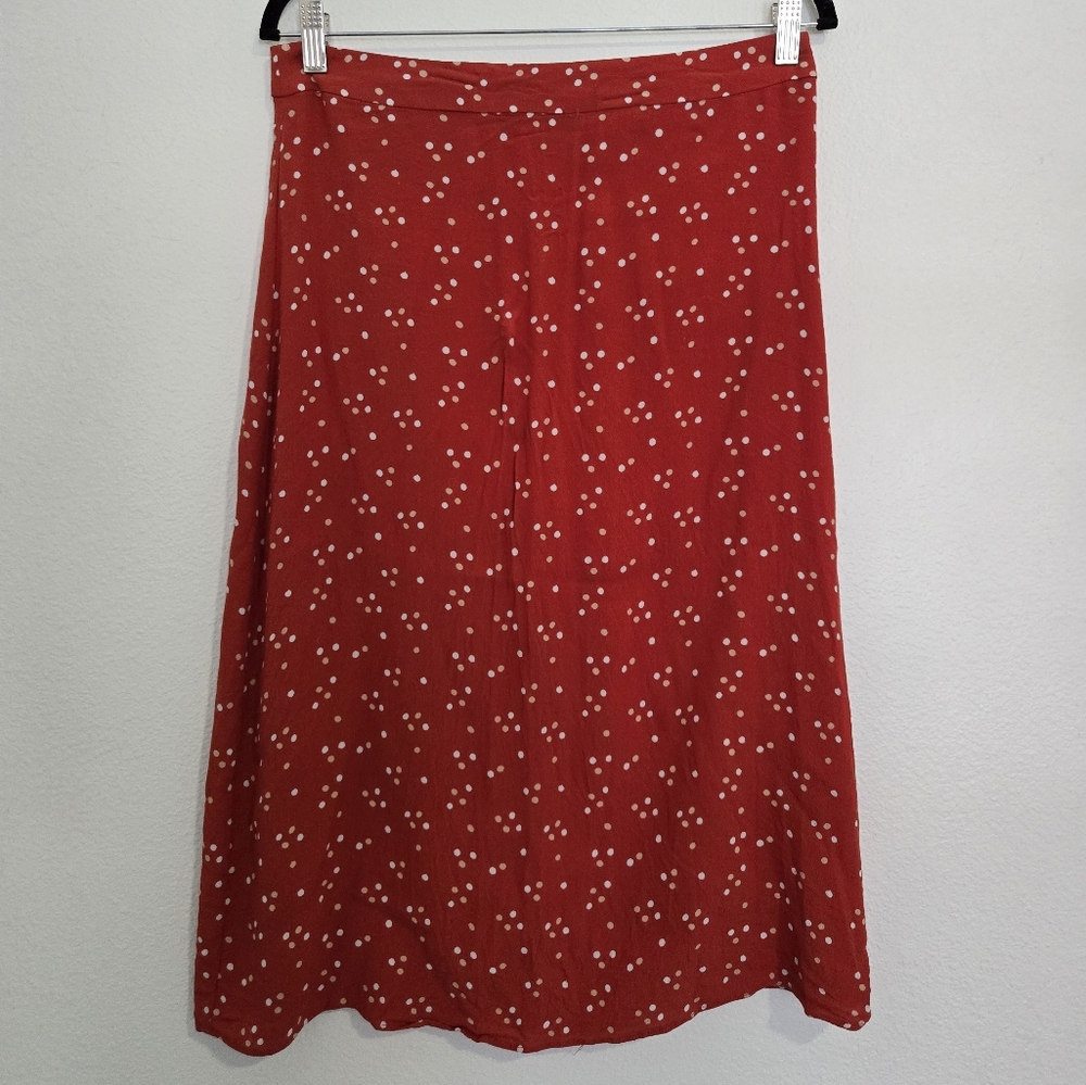 Madewell Midi Skirt